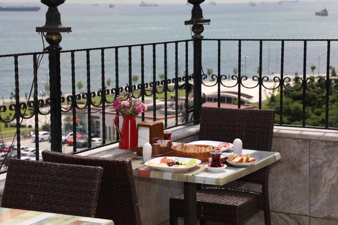 Seahouse Hotel Istanboel