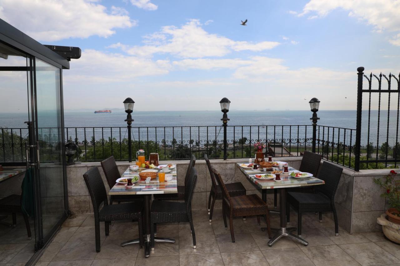 Hotel Seahouse Istanboel