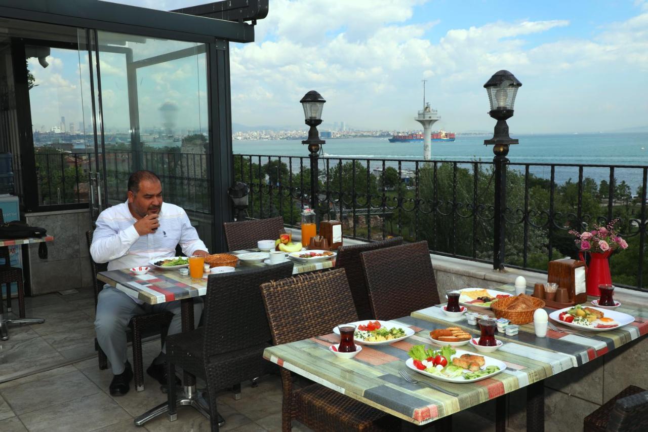 Seahouse Hotel Istanboel