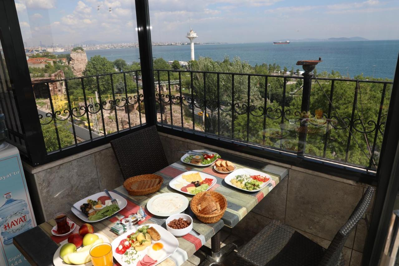 Hotel Seahouse Istanboel