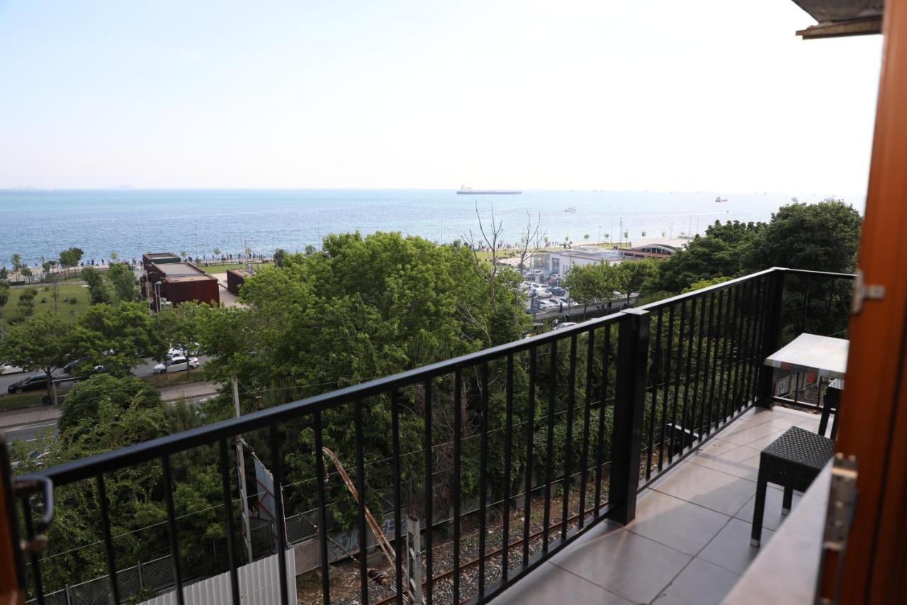 Hotel Seahouse Istanboel