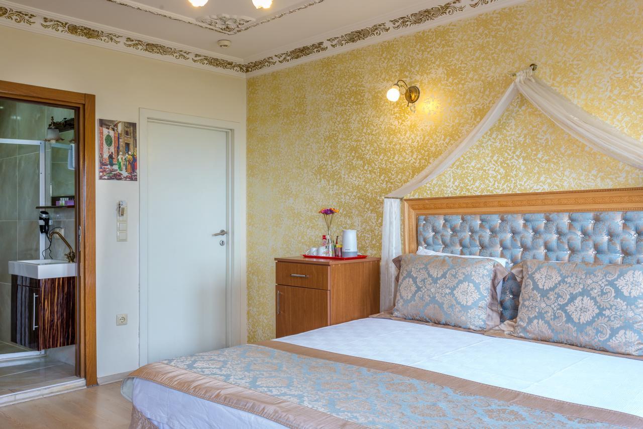 Seahouse 3* Istanboel