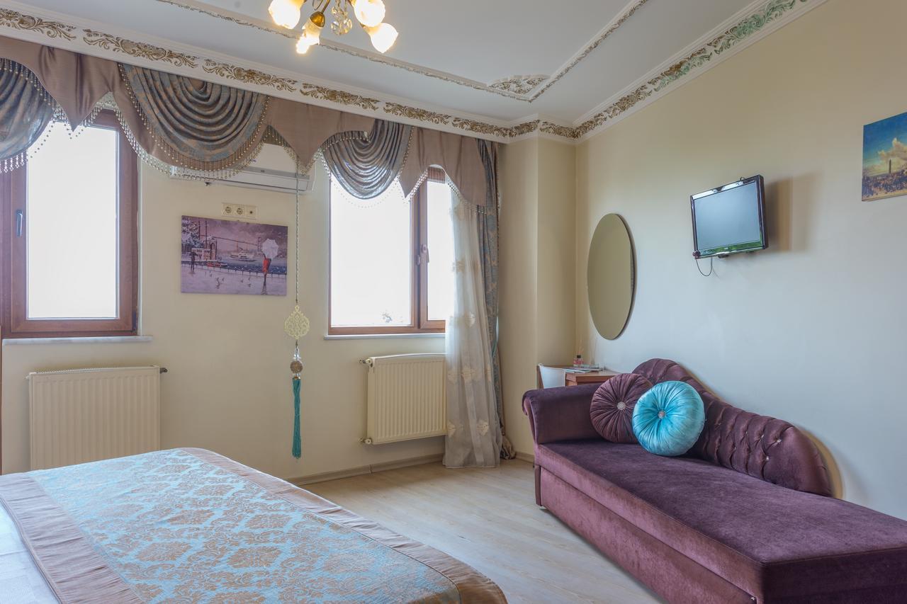 Hotel Seahouse Istanboel